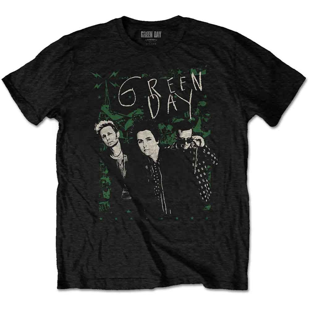 Green Lean (T-Shirt)