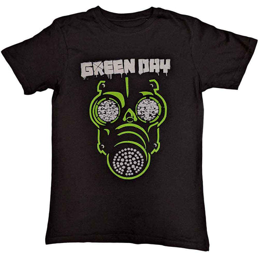 Green Mask (T-Shirt)