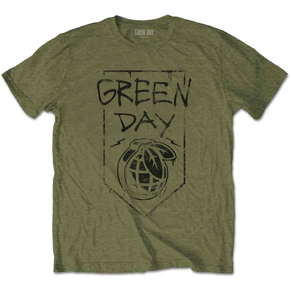 Organic Grenade (T-Shirt)