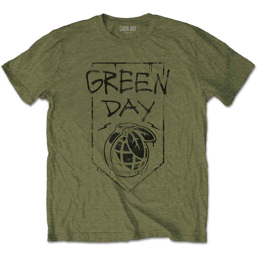 Organic Grenade (T-Shirt)