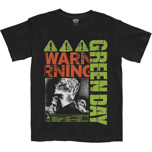 Warning (T-Shirt)