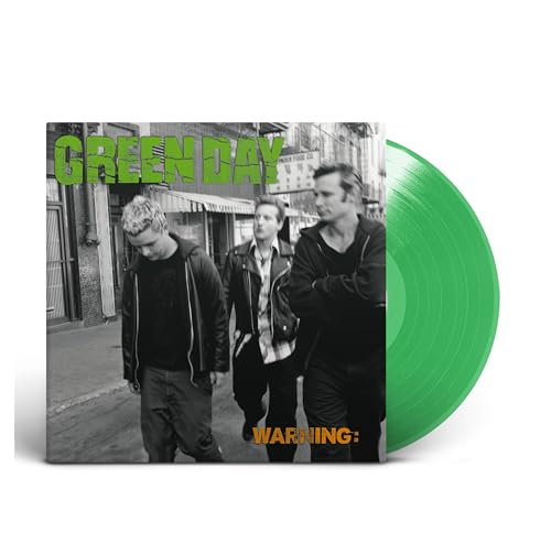 Green Day Warning [Vinyl]