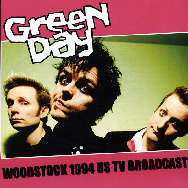 Woodstock 1994: US T.V. Broadcast (Bonus Tracks) [Import] (Vinyl)