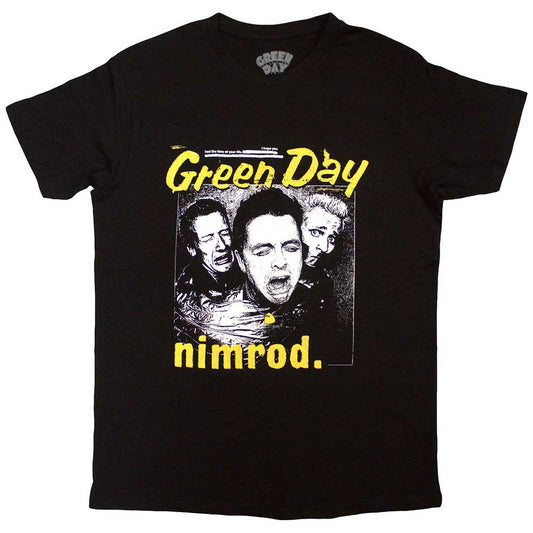 Yellow Pick -Nimrod (T-Shirt)