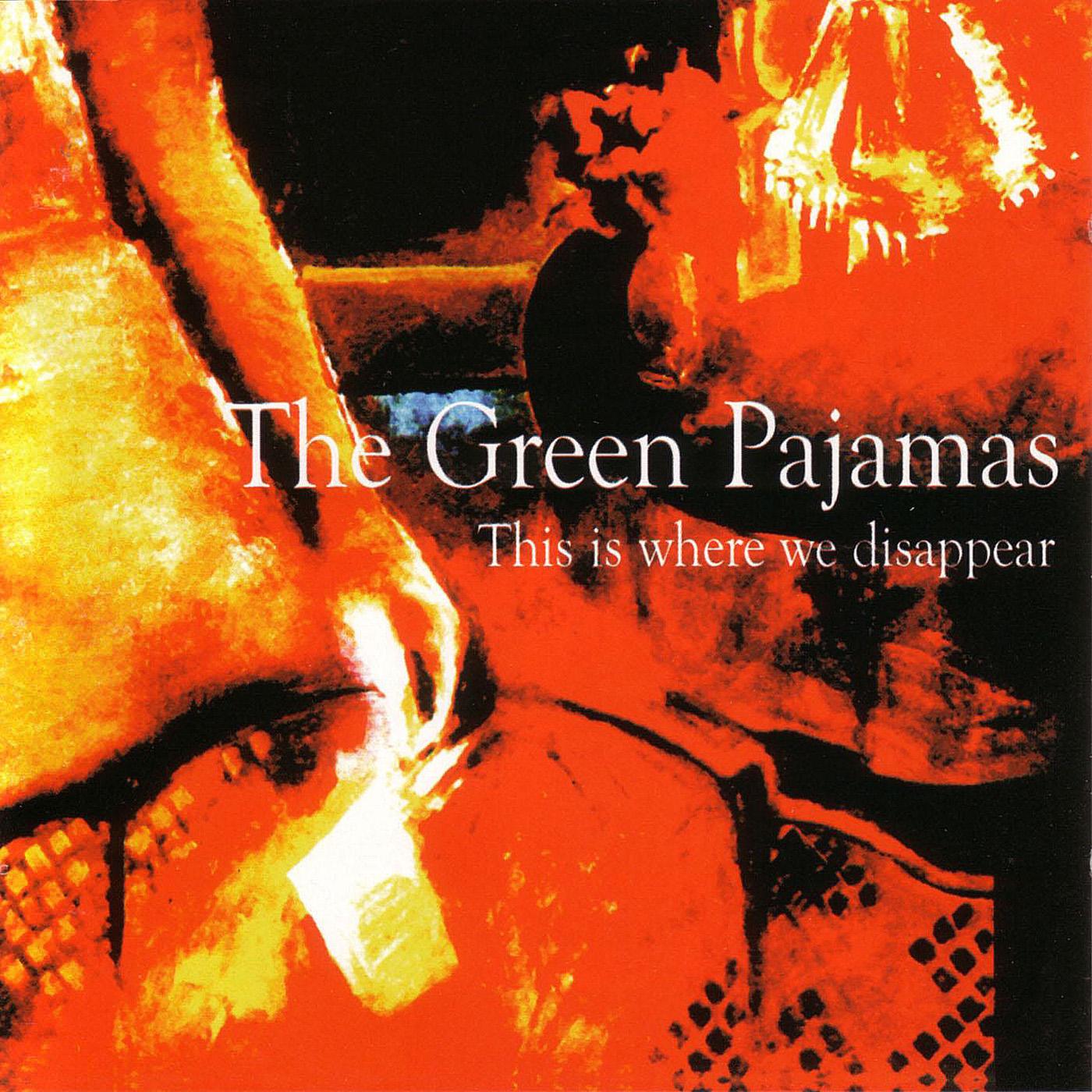This Is Where We Disappear (CD)