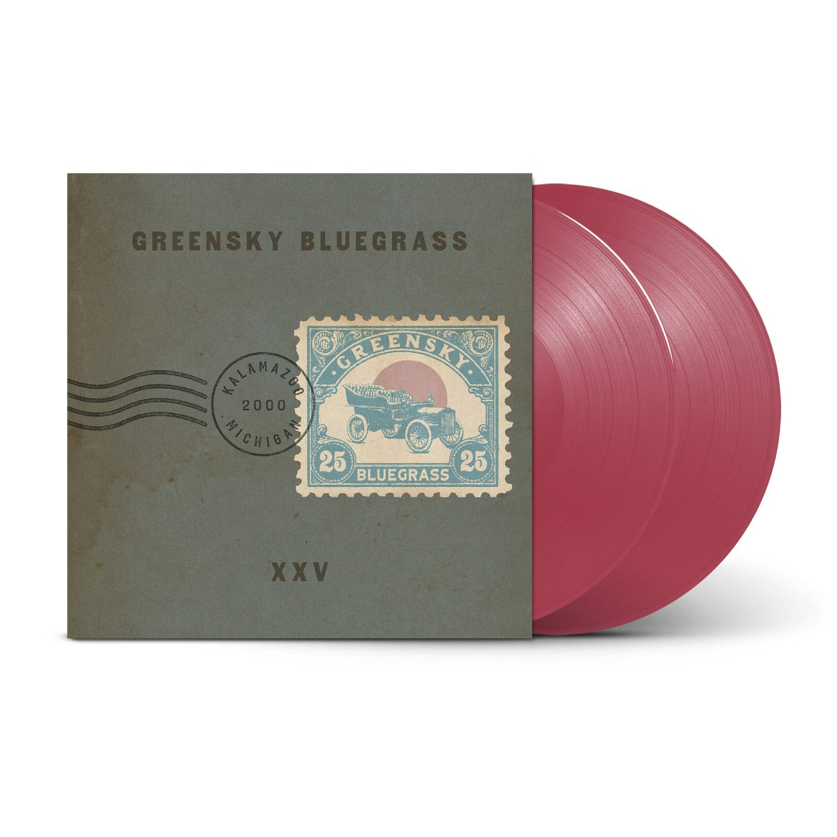 XXV (Indie Exclusive Fruit Punch Vinyl) [2LP] (Vinyl)