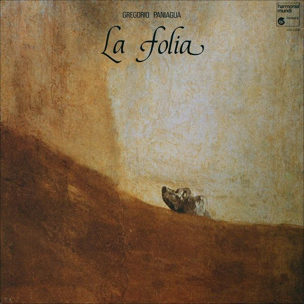 La Folia De La Spagna (Vinyl)