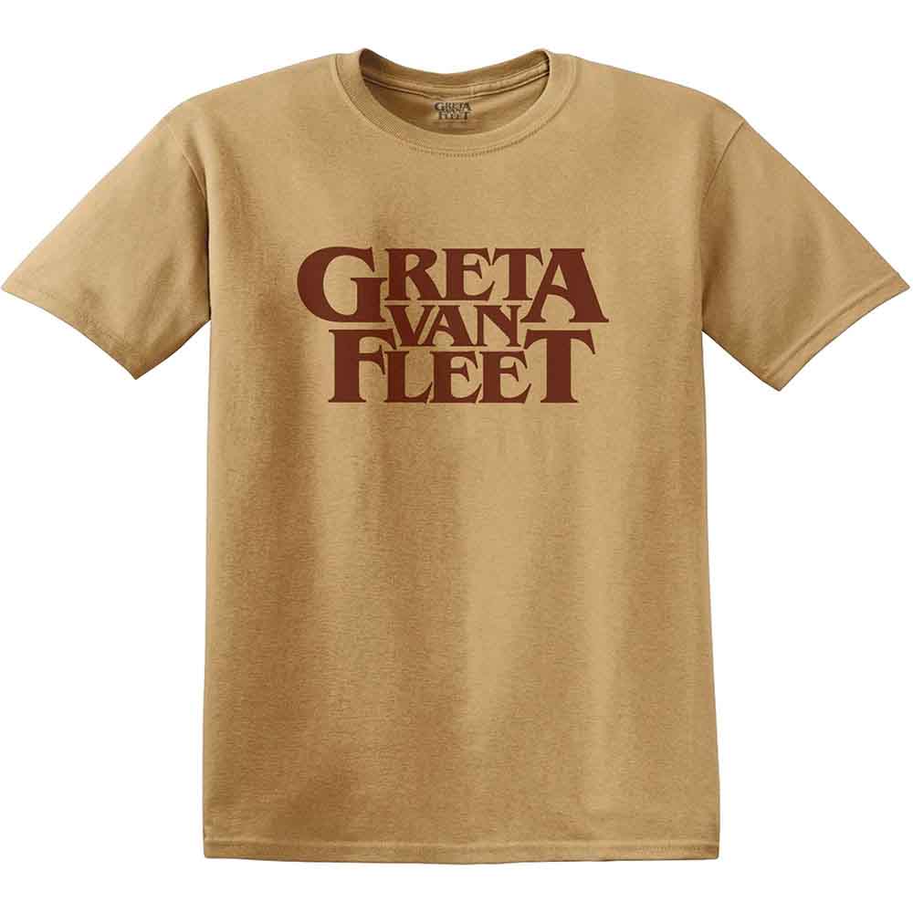 Greta Van Fleet Logo [T-Shirt] - Golden Apple Comics