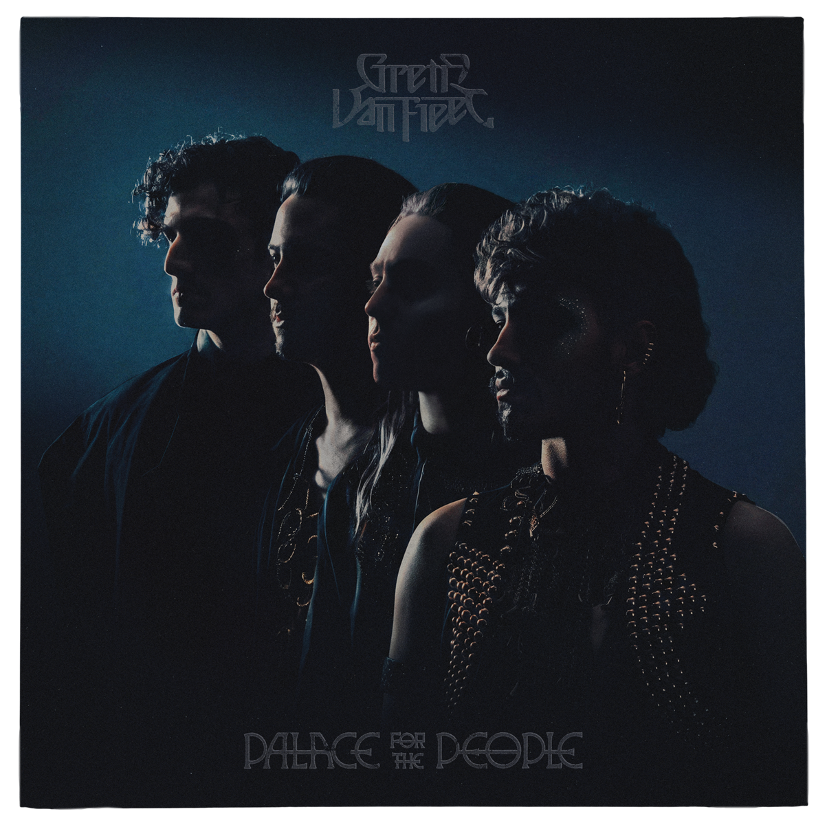 PRE-ORDER Greta Van Fleet - Palace For The People (Indie Exclusive) [Origin Variant] [2LP] [Vinyl]