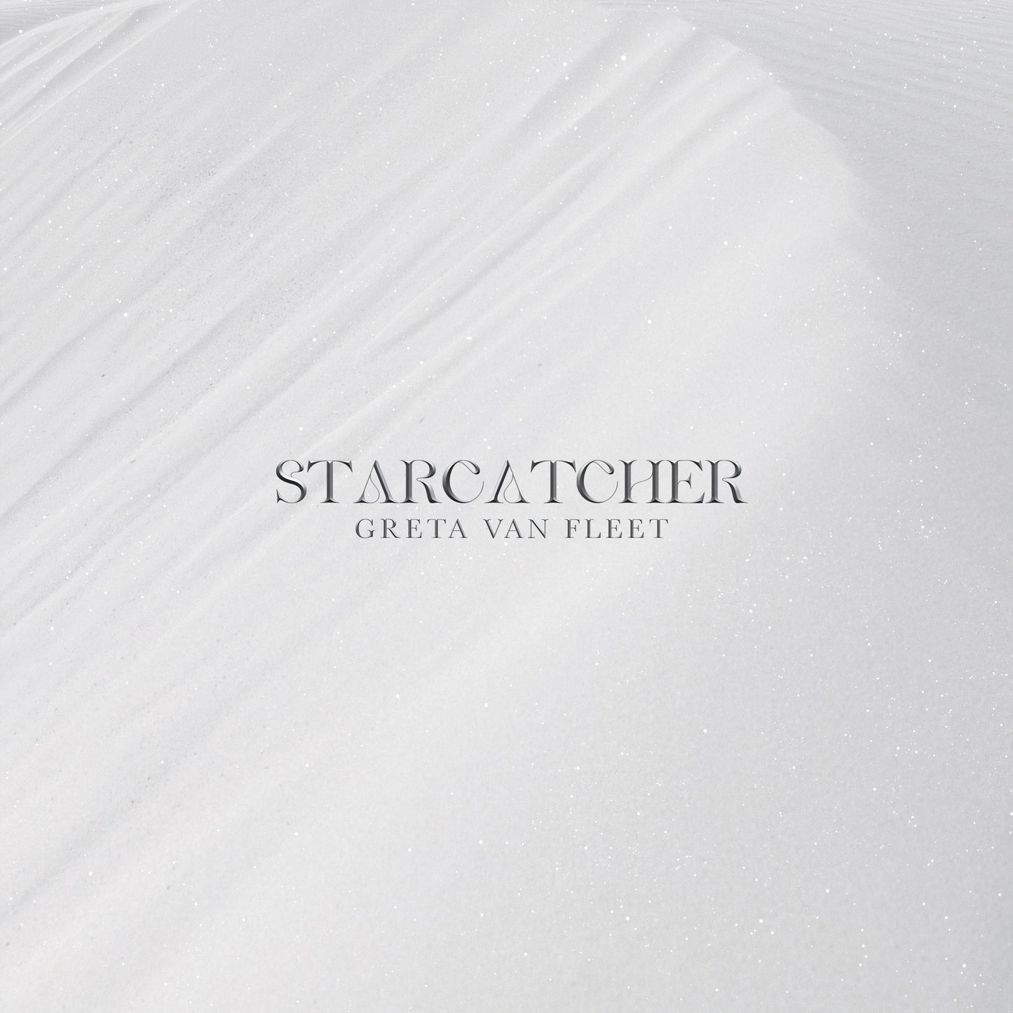 Greta Van Fleet Starcatcher [Clear LP] [Vinyl]