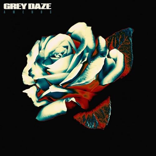 Amends (Deluxe Edition) [Cd/180G Bone & Red Splatter Lp] (Vinyl)