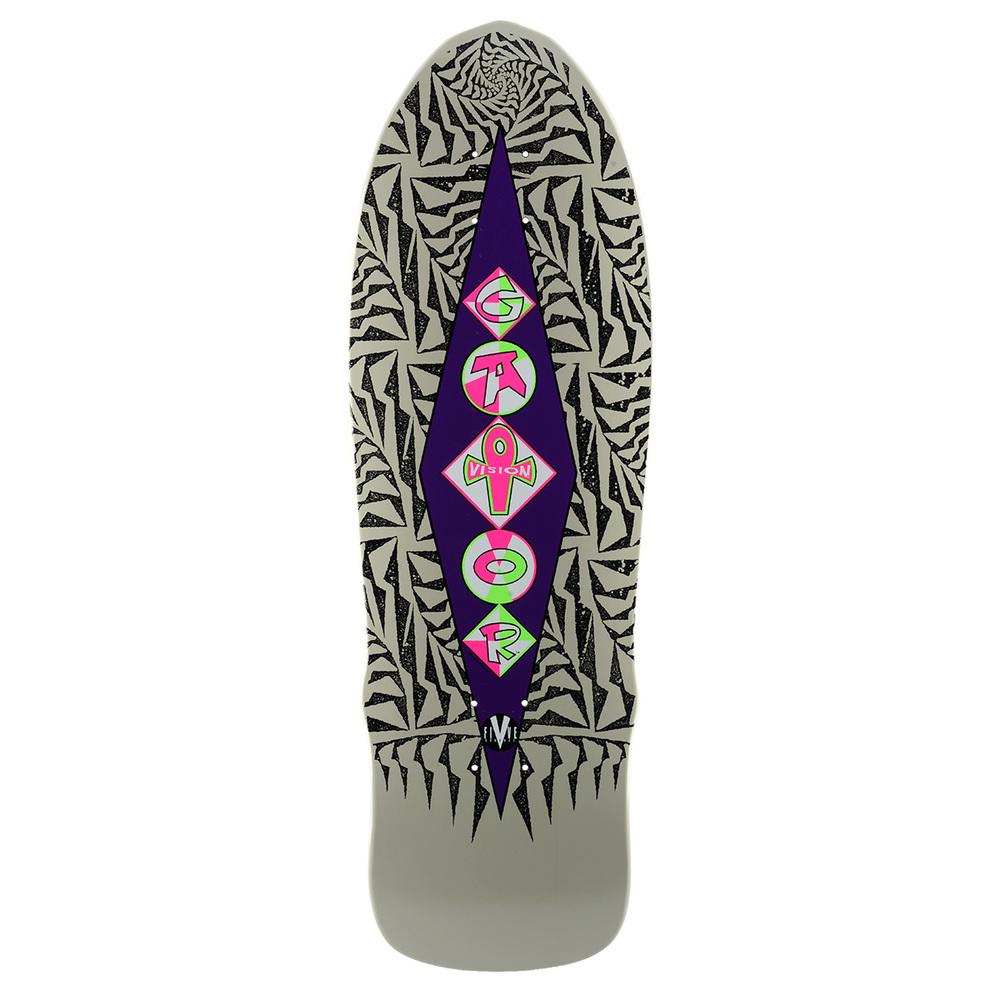 Vision Gator Ramp 10" Skateboard Deck