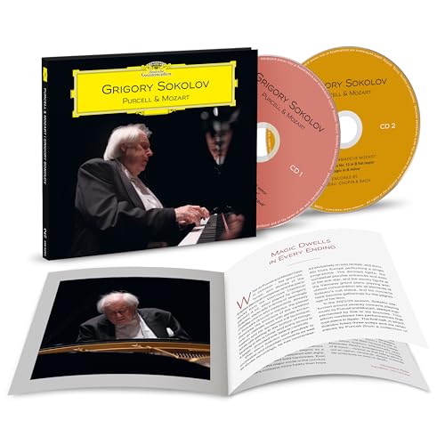 Purcell & Mozart [2 CD] (CD)