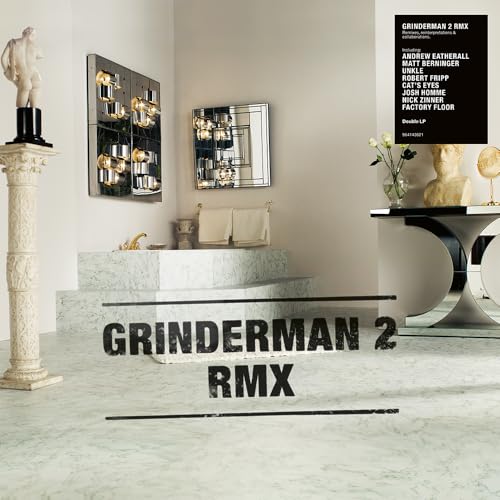 Grinderman 2 Rmx [Eco-Vinyl 2Lp] (Vinyl)