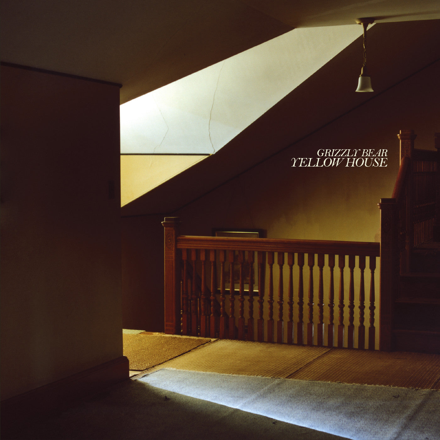 Yellow House (Cream White Vinyl) (Vinyl)