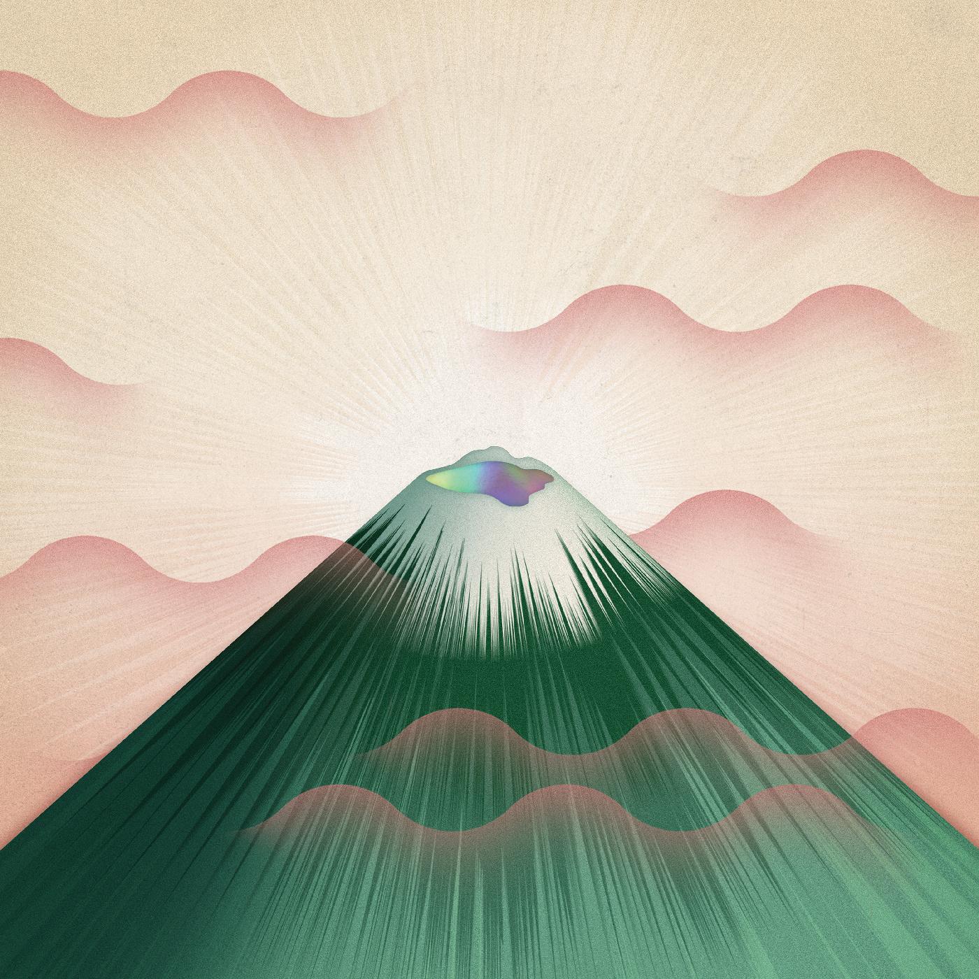 Seeking New Gods (GREEN VINYL) (Vinyl)
