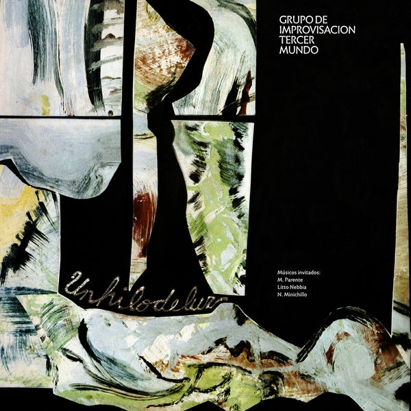 Un Hilo De Luz (Vinyl)
