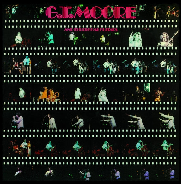 G.T. Moore and the Reggae Guitars (Vinyl)