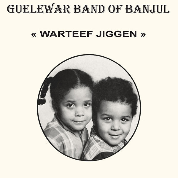 Warteef Jigeen (Vinyl)