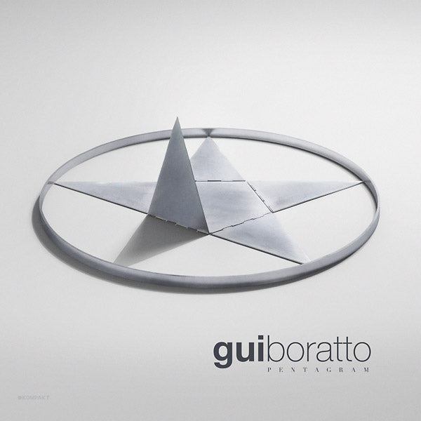 Pentagram (CD)