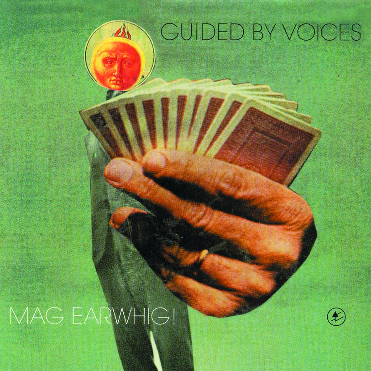 Mag Earwhig! (Vinyl)