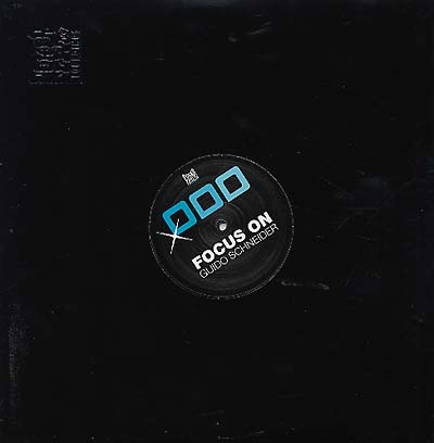 Focus On: Guido Schneider (Vinyl)