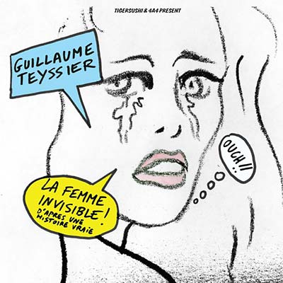 La Femme Invisible (CD)