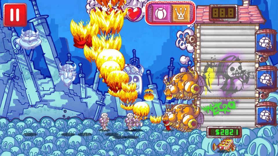 Gunhouse (PlayStation Vita)