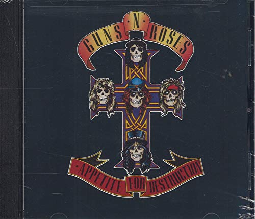 APPETITE FOR DESTRUCTION (CD)