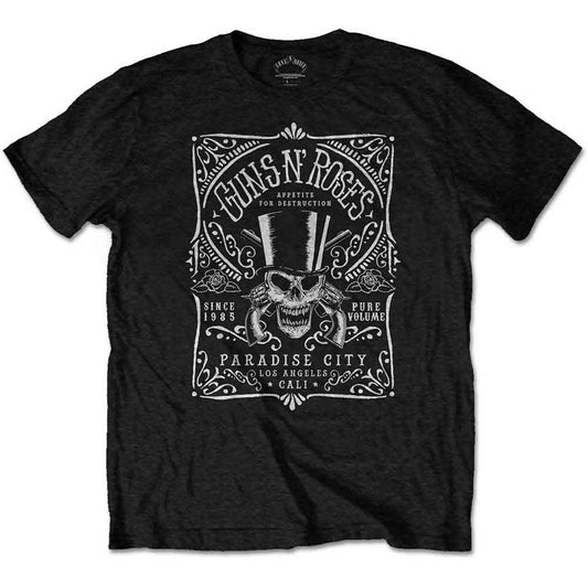 Bourbon Label (T-Shirt)