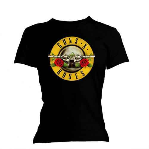 Classic Bullet Logo (T-Shirt)