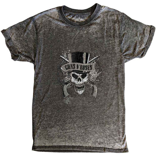 Guns N' Roses Faded Skull [T-Shirt]