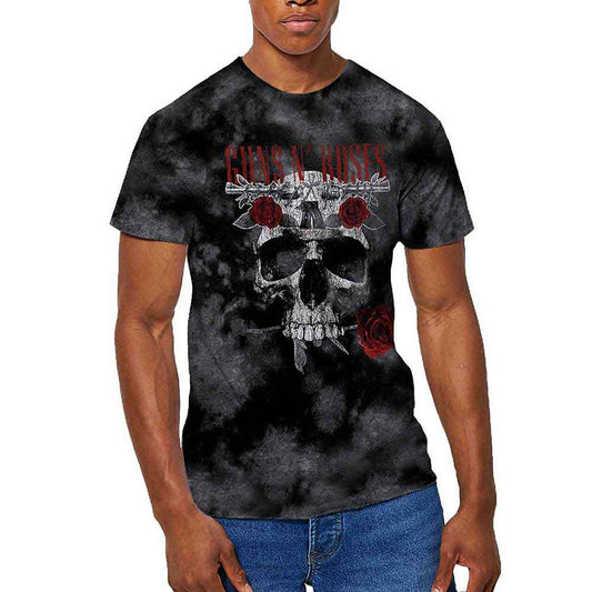 Flower Skull (T-Shirt)