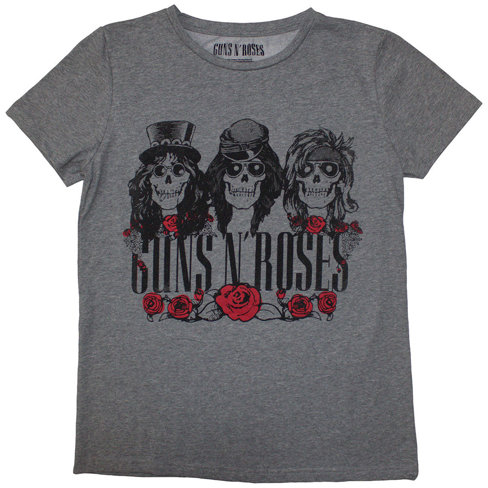 Guns N' Roses Hell Group [T-Shirt] - Golden Apple Comics
