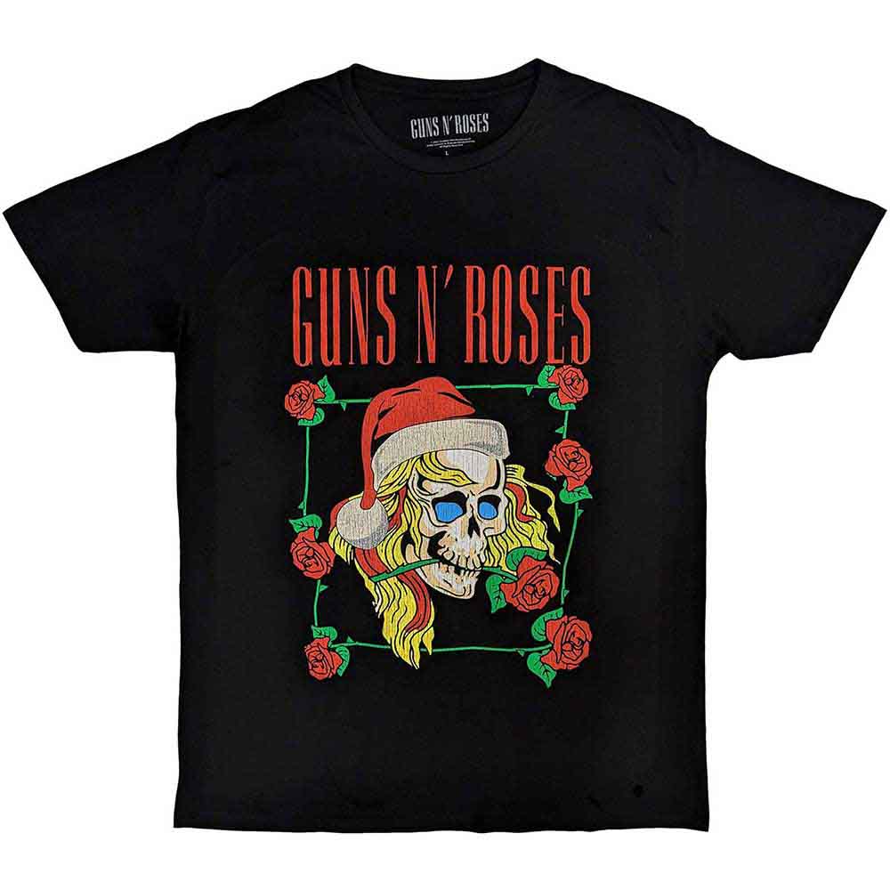 Holiday Skull (T-Shirt)
