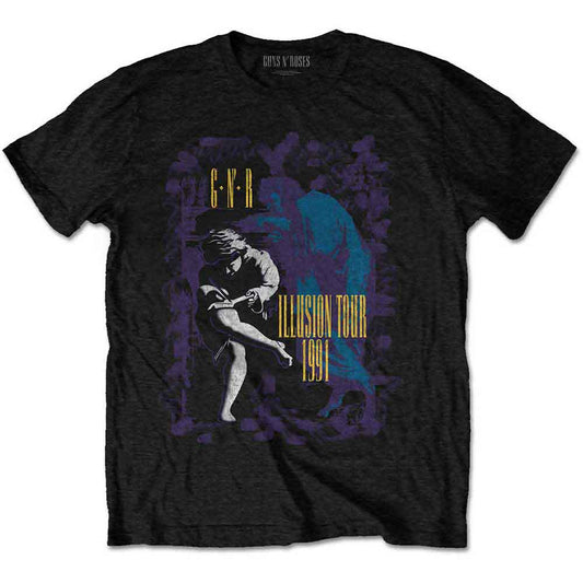 Illusion Tour '91 (T-Shirt)