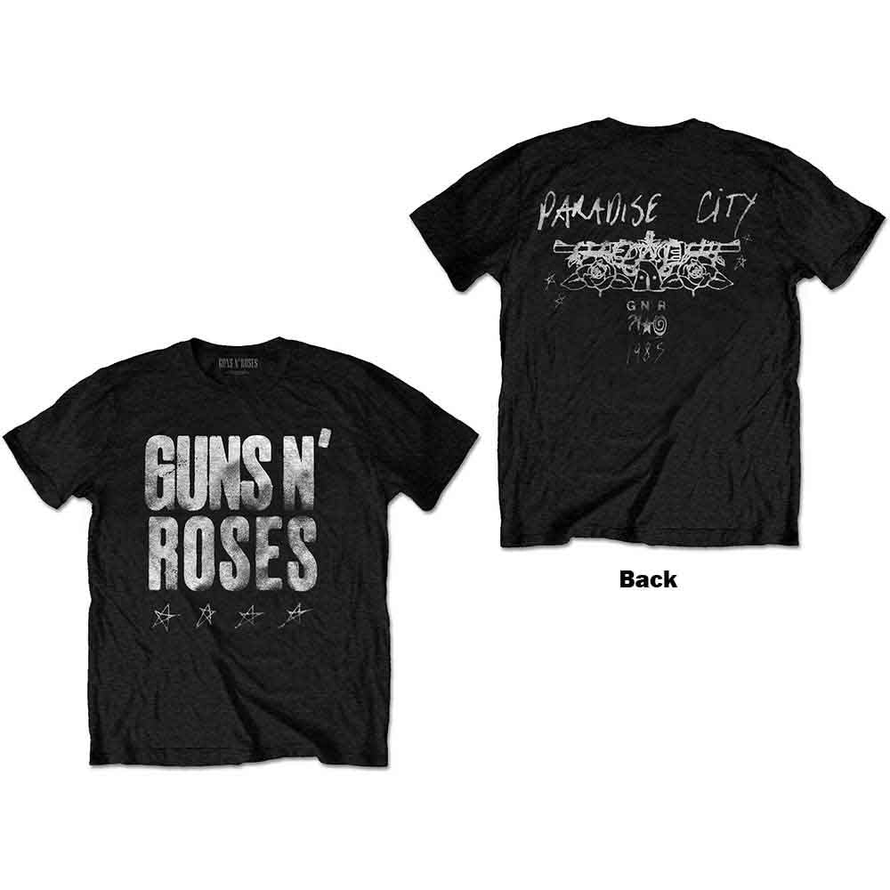 Paradise City Stars (T-Shirt)
