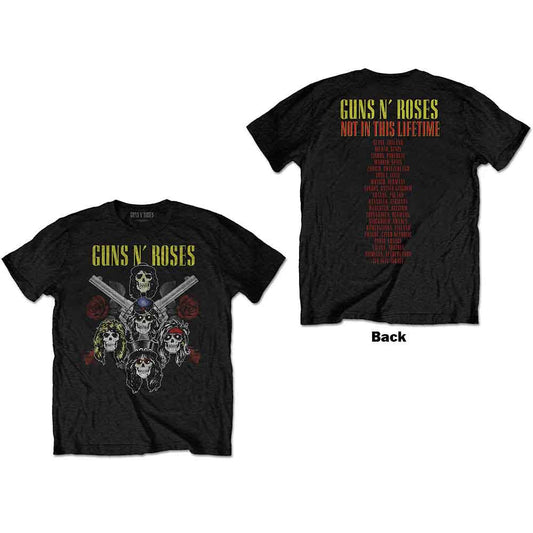 Pistols & Roses (T-Shirt)