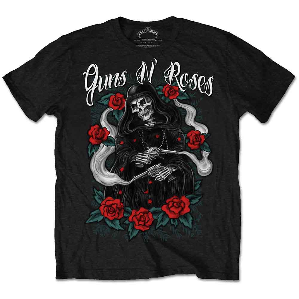 Guns N' Roses Reaper [] - Golden Apple Comics