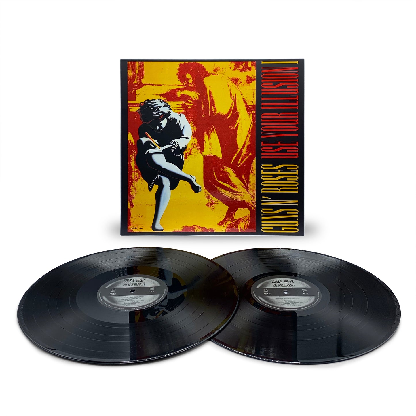 Guns N' Roses Use Your Illusion I [2 LP] [Vinyl]
