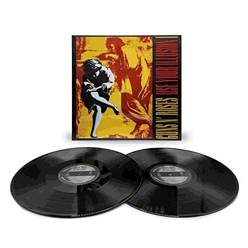 Guns N' Roses Use Your Illusion I [2 LP] [Vinyl]