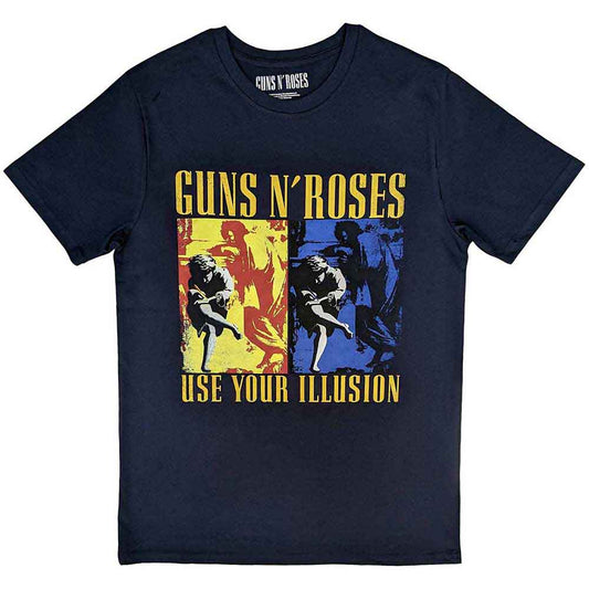 Use Your Illusion Navy (T-Shirt)