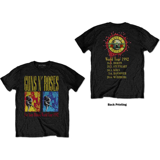 Use Your Illusion World Tour (T-Shirt)
