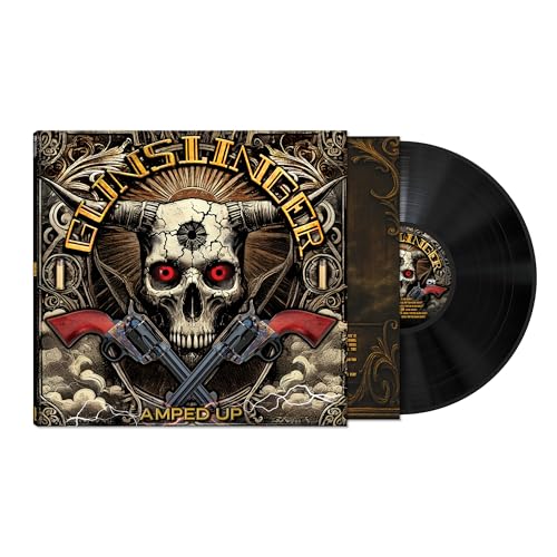 Amped Up (Vinyl)