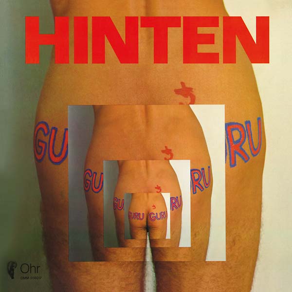 Hinten (Vinyl)