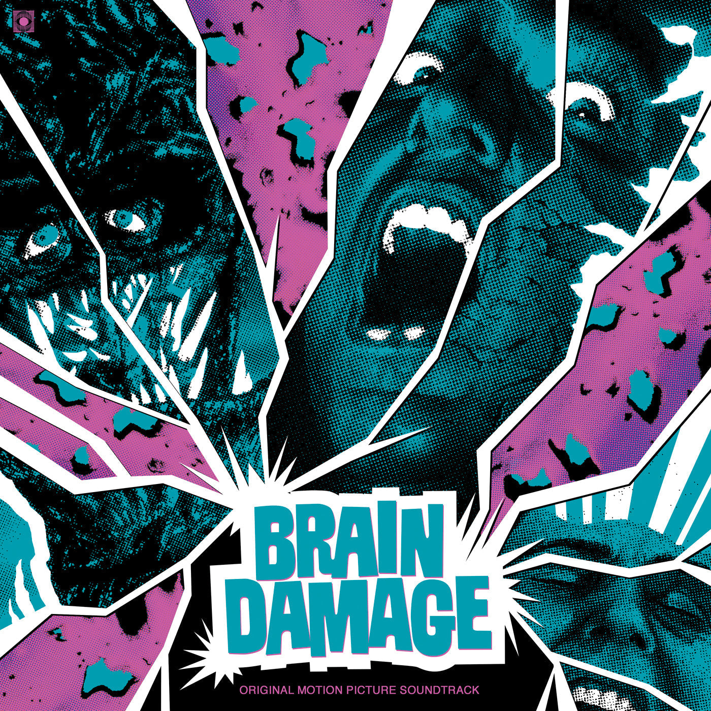 Brain Damage (Original Soundtrack) (Vinyl)