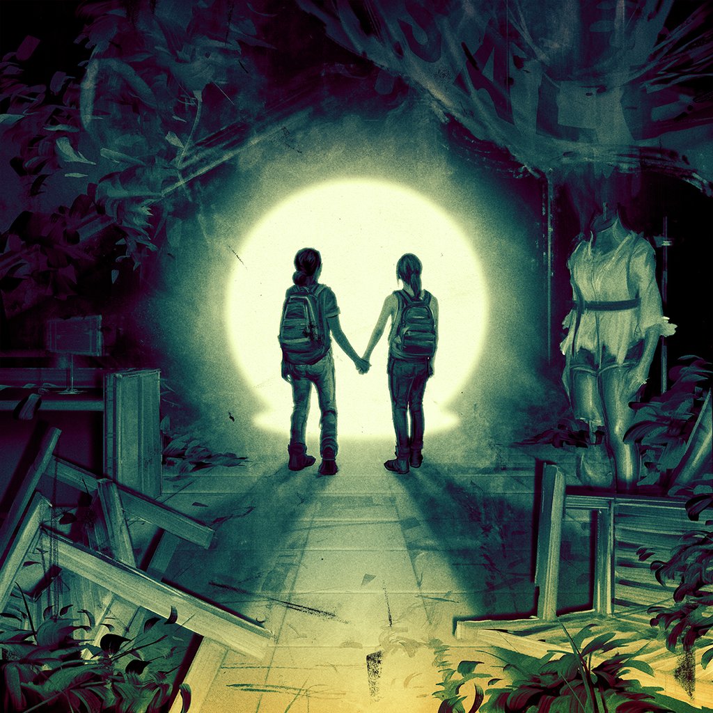 The Last Of Us Vol Two (Vinyl)