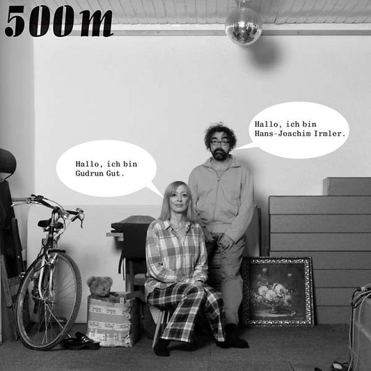 500m (CD)
