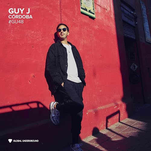 Global Underground #48: Guy J - Córdoba (Vinyl Edition) [Vinyl]