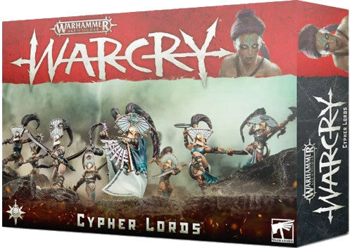 Warcry: Cypher Lords